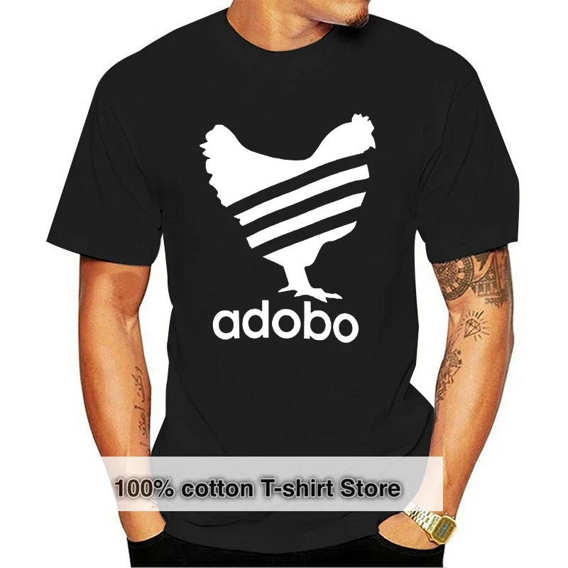 

Funny Chicken Adobo Filipino Pinoy Philippines T Shirt filipino filipina pinoy pinay adobo chicken