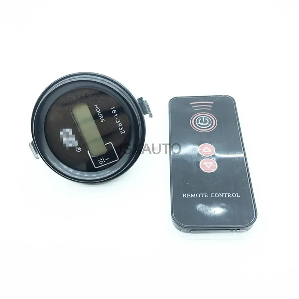 Аксессуары для экскаватора таймер дистанционного управления счетчик времени