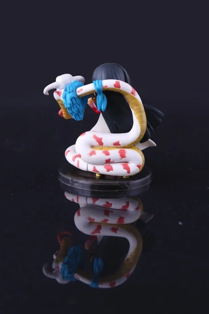 MegaHouse One Piece анимационная фигура The Pirate Boa Hancock/Boa Hankokku 8 см | Игрушки и хобби