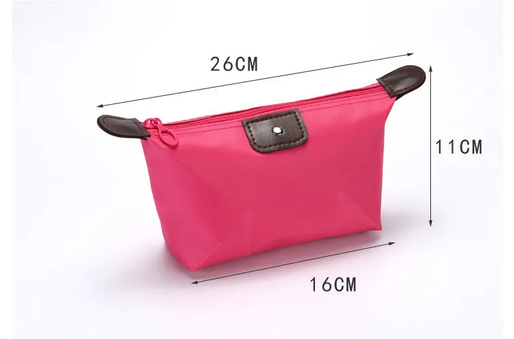 Женская дорожная косметичка для туалетных принадлежностей сумка клатч сумочка