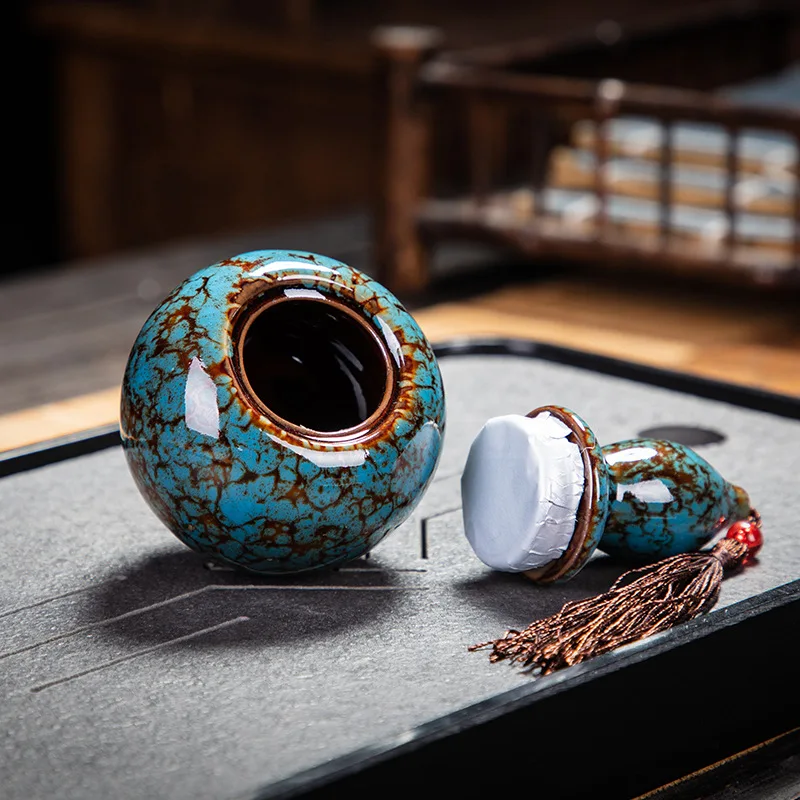 Горячая Распродажа керамическая сувенирная урна для домашних животных