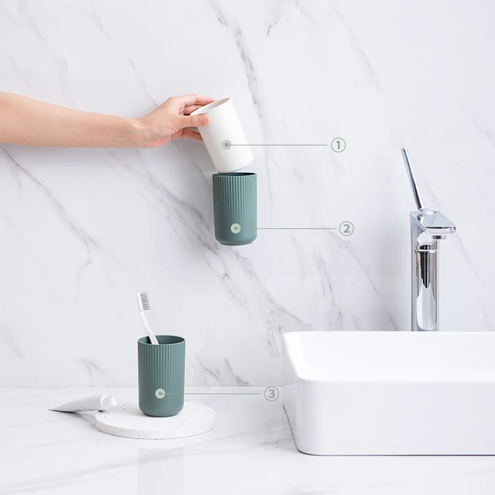 2 шт. настенный магнитный держатель для зубных щёток | Дом и сад