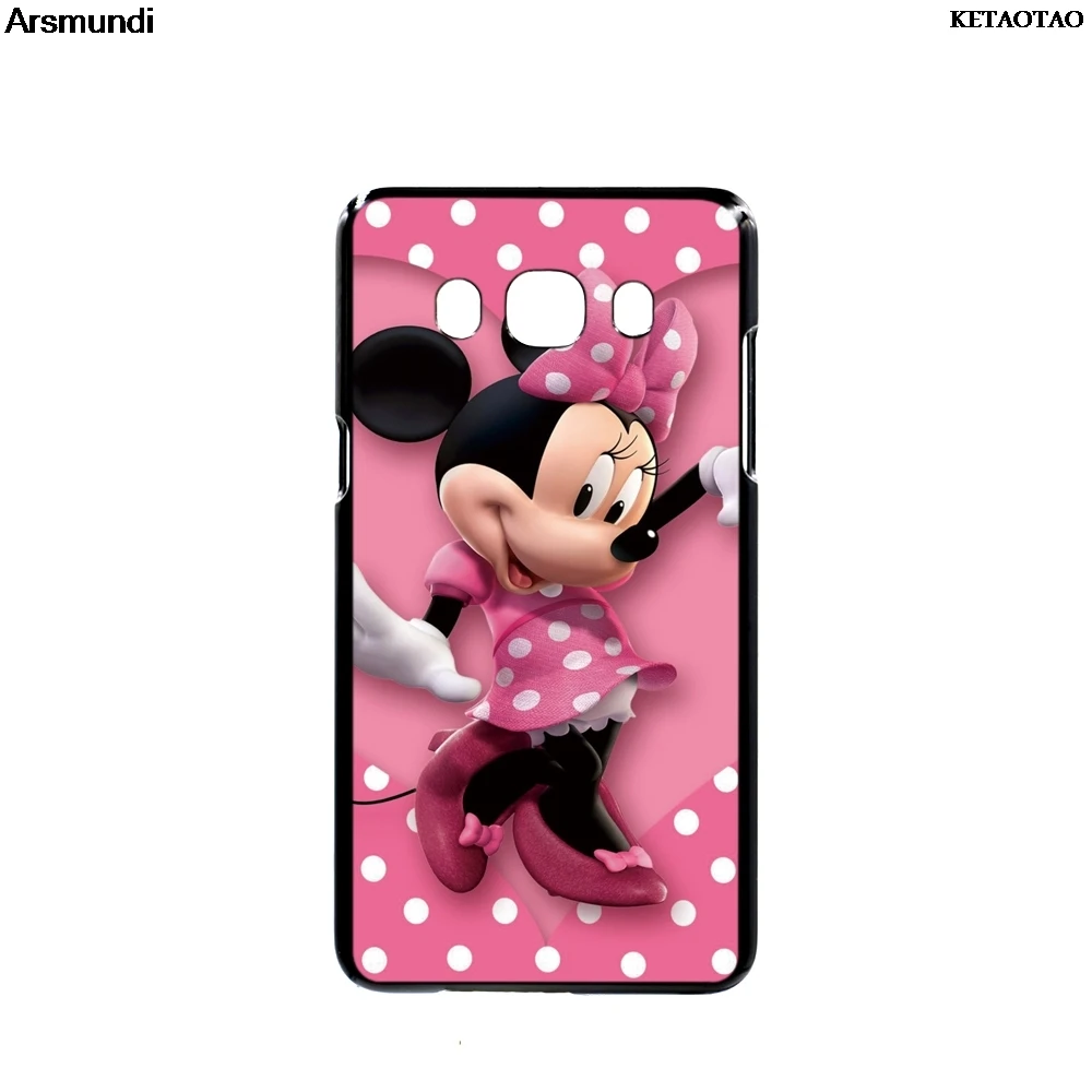 KETAOTAO Rosa Mickey Minnie чехлы для телефонов iPhone 4S 5C 5S 6S 7 8 Plus XR XS Max X S7 9 6 Чехол Мягкий ТПУ