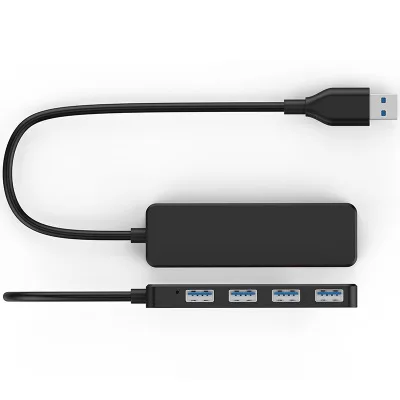Usb хаб 3 0 Мульти USB концентратор разветвитель 2 Hab несколько 4 портов расширитель