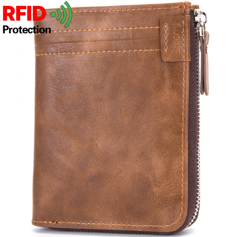 

Rfid Laser Engraver Card Holder Slide Wallets Men Personalized Fashion Gift Wallet Engraved Slim Leather Minimalist Purses