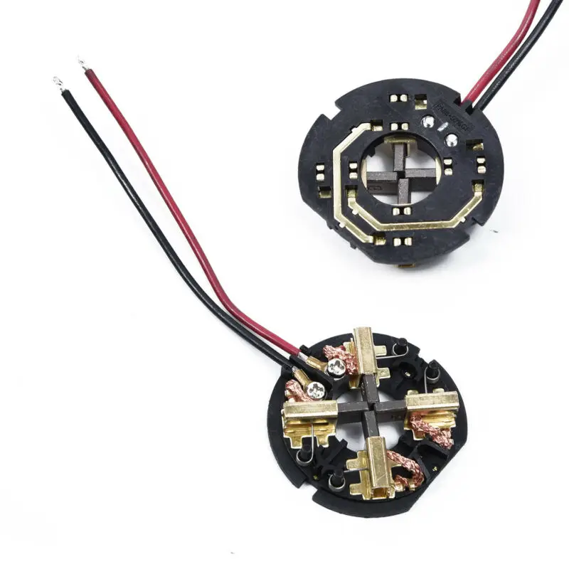 Ударная отвертка углеродная щетка 18 в подходит для дрели Milwaukee M18 2602-20 2601-20 |