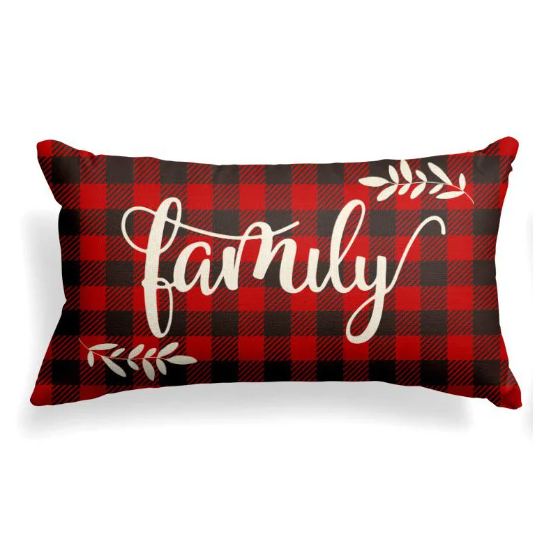 Модная Женская дорожная наволочка прямоугольный креативный узор двусторонняя с