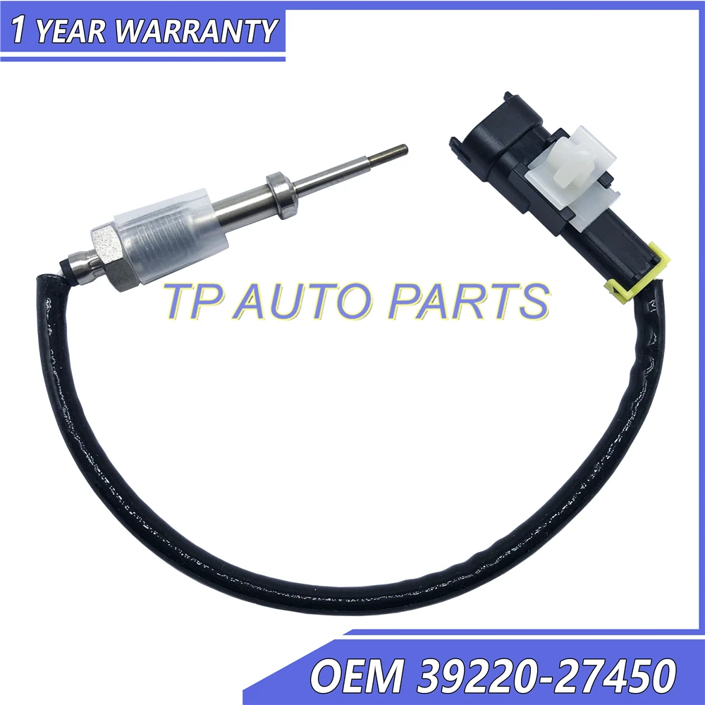 Датчик температуры выхлопных газов OEM 39220-27450 3922027450