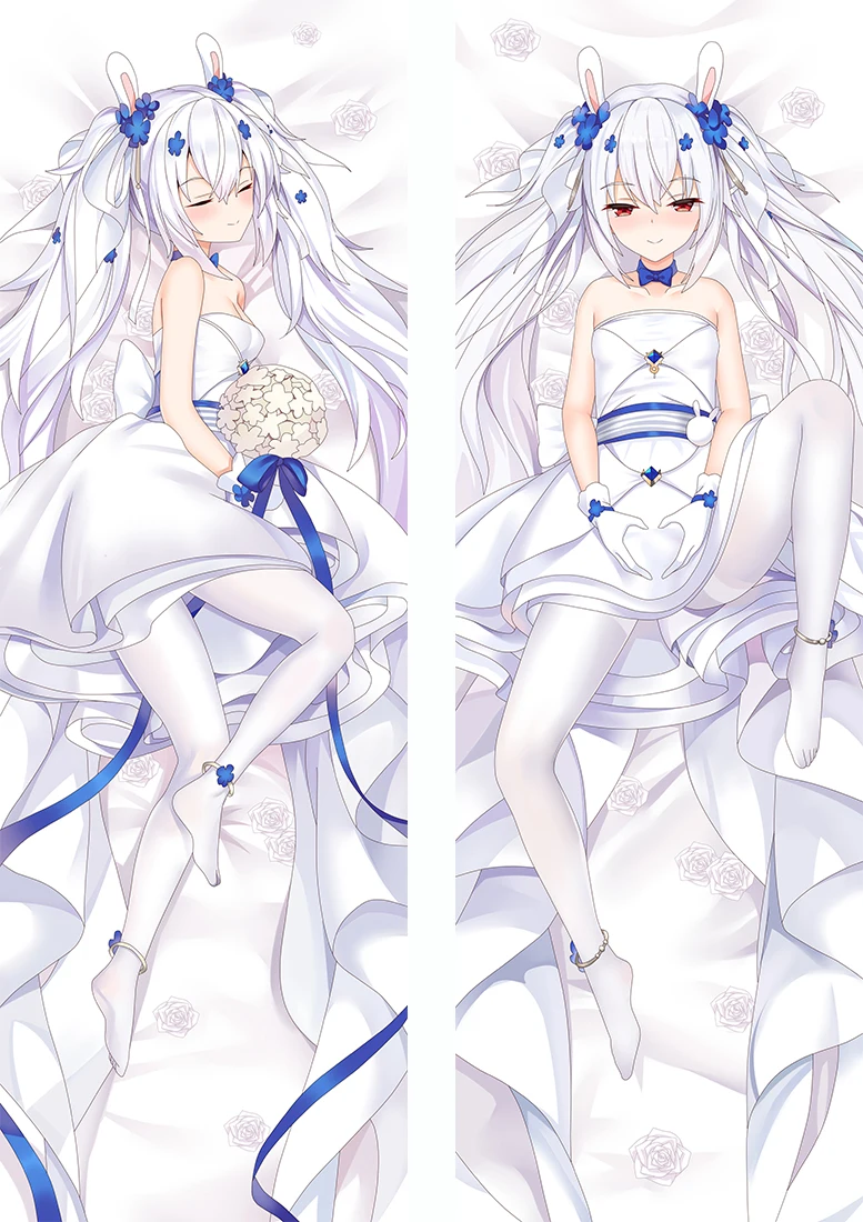 

Animation game Azur Lane (アズールレーン) picture 5#, sexy girl double sided throw pillow / pillow case