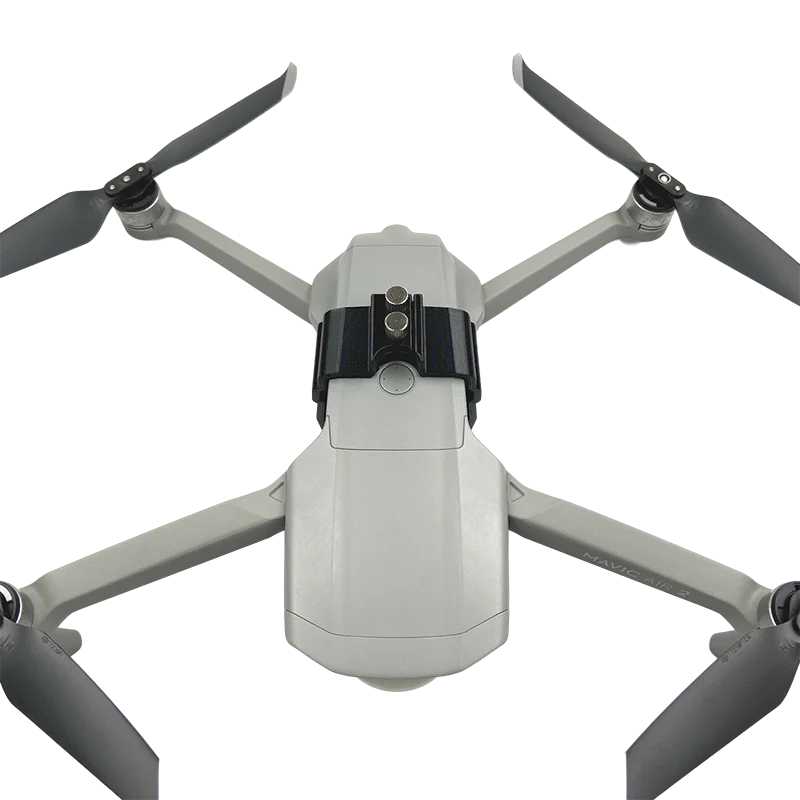 Летная батарея Пряжка фюзеляж защитное крепление для DJI Mavic Air 2 Дрон