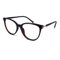ann defee optical metal eyeglasses frame for women glasses prescription spectacles full rim frame glasses e558 1