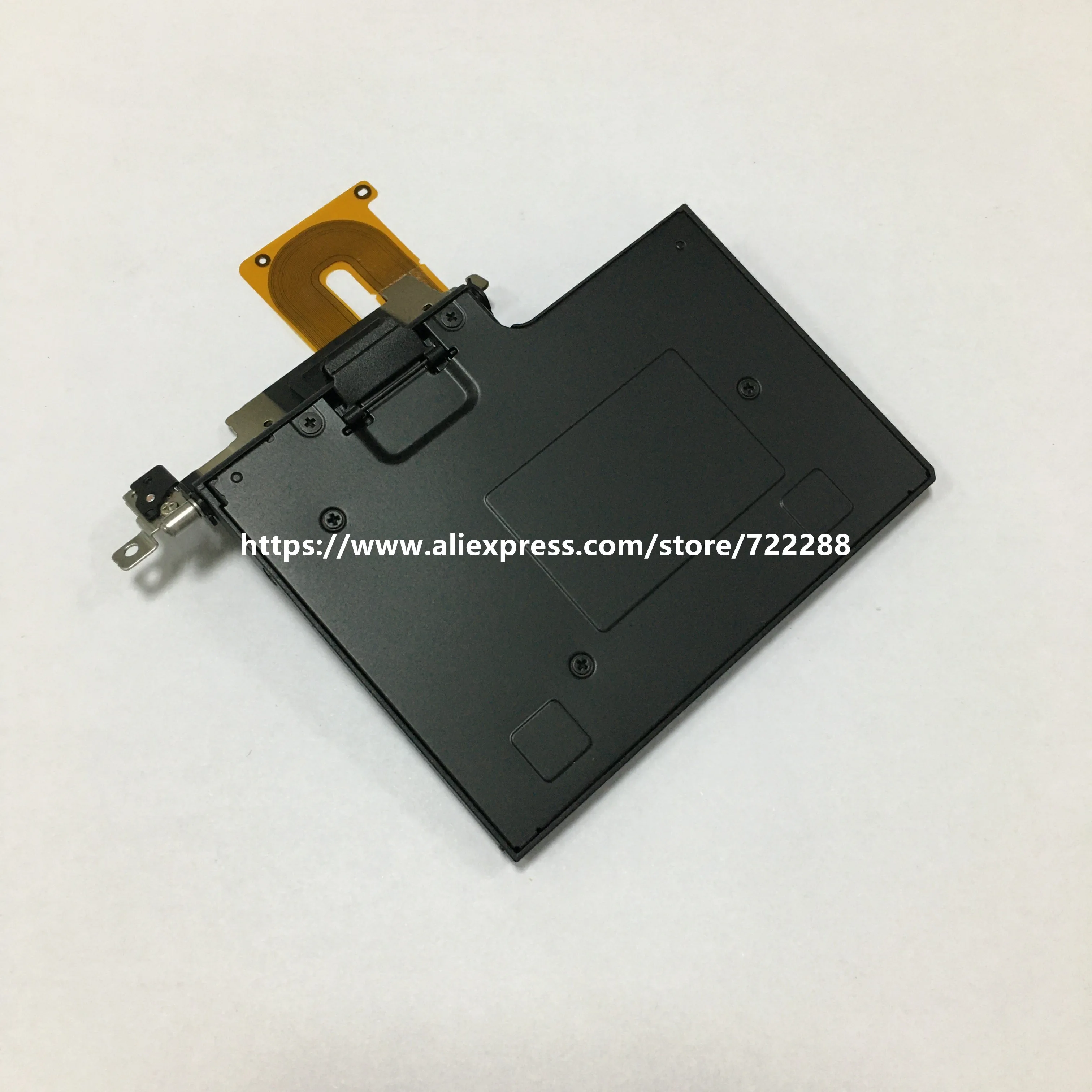 Repair Parts For Panasonic Lumix DC-ZS70S DC-ZS70 DC-TZ90 DC-TZ91 LCD Display Screen Unit With Hinge Flex Cable 5KM1CTZ90K | Электронные