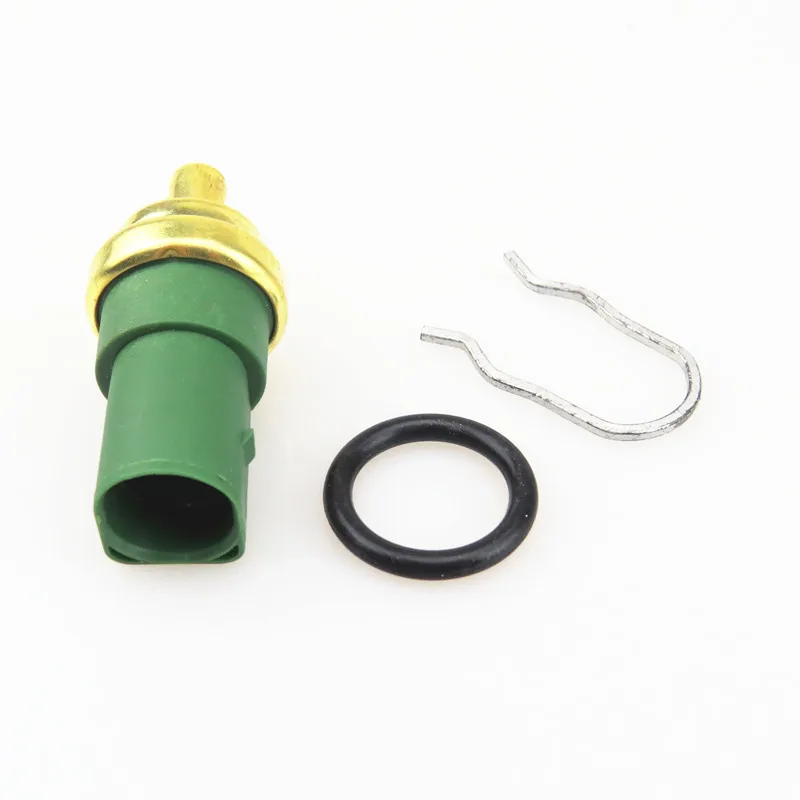 

Датчик температуры воды охлаждающей жидкости двигателя AZQFZ для VW Bora Golf Passat Beetle A3 S3 A4 A6 S6 TT TTS осада 059 919 501 A N90316802