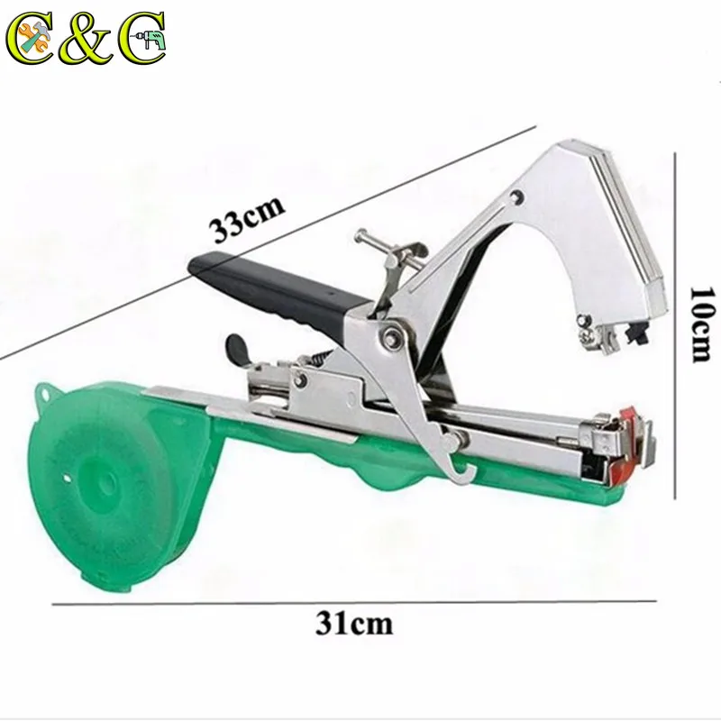 Инструмент для ручной обвязки стеблей прибор сада и огорода | Инструменты