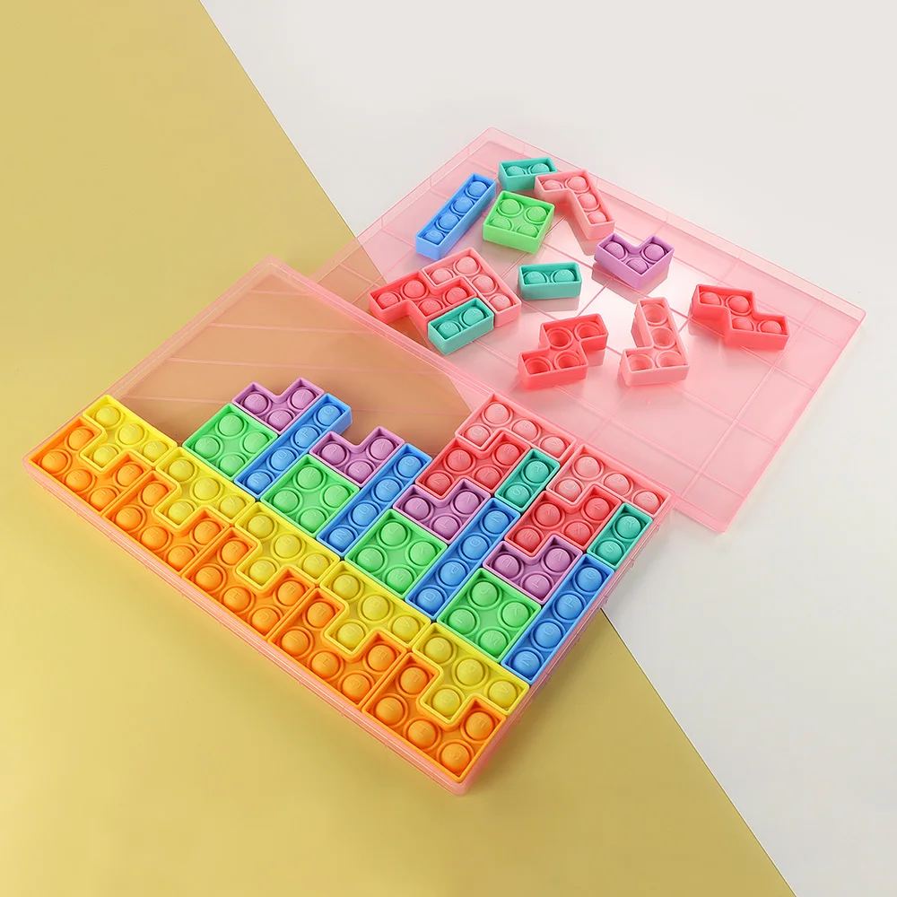 Big Size Fidget Reliver Toys for Children Adult Bubble антистресс Sensory Educational | Игрушки и хобби