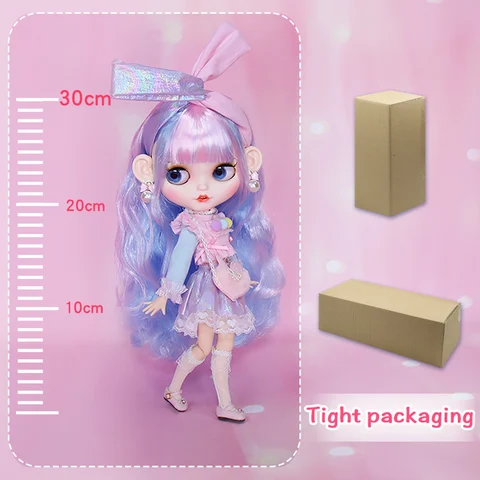 Dream Fairy ICY DBS Blythe кукла 30 см