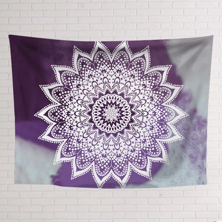 

Night Abstract Custom Tapestry Bohemian Fabric Hanging Aesthetic Decor Galaxy Tapestry Wall Tapisserie Wall Decor BY50TA