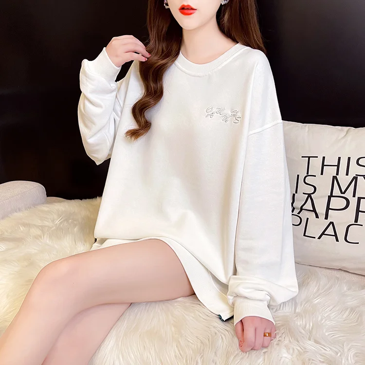 

Clothing Women's Clothing Korean Style Loose Print Jum