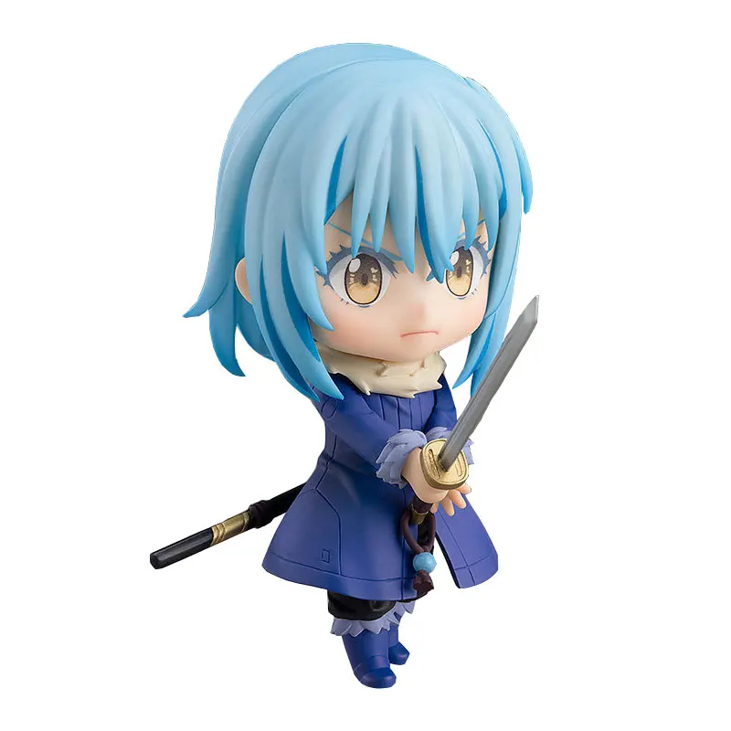 

Экшн-фигурка из аниме «I Get Reincarnated as a Slime Rimuru Tempest» 1067 # ПВХ, коллекционная игрушка, кукла, подарки для детей