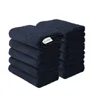 Sinland домашнее полотенце для сушки волос из микрофибры для ванной, спа-салон красоты, быстрая сушка, бесплатная доставка, 41 см x 69 см, 6 упаковок