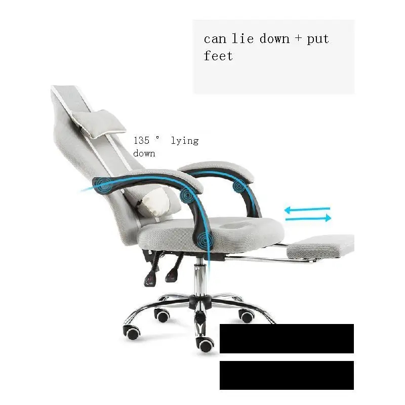 

Bureau Taburete Study Lol Cadeira Sillon Stool Stoelen Poltrona Oficina Silla Gamer Gaming Office Furniture Computer Chair