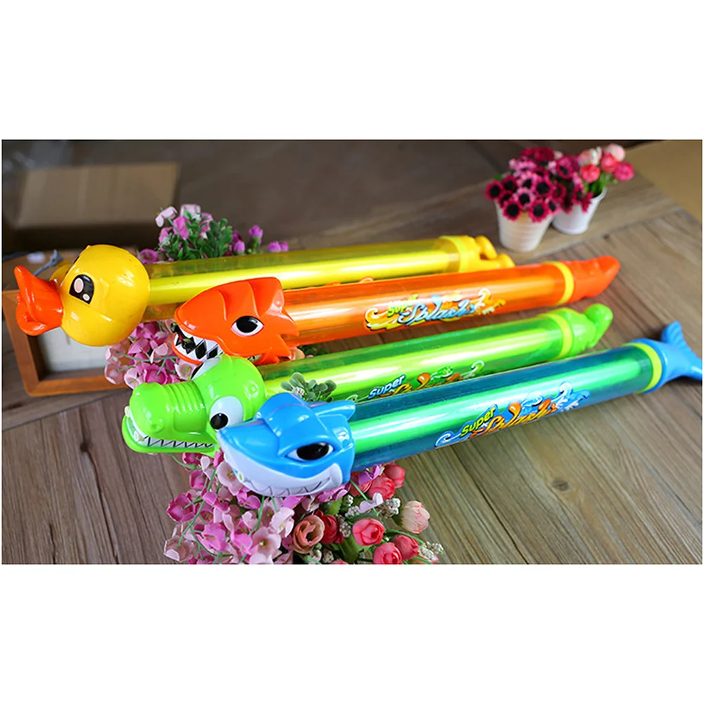 

Children Water Shooter Water Sop Water Soaker Cartoon Water (Mix Model)