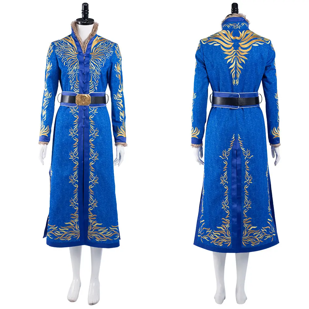 

Shadow and Bone-Alina Starkov Cosplay Costume Coat Outfits Halloween Carnival Suit