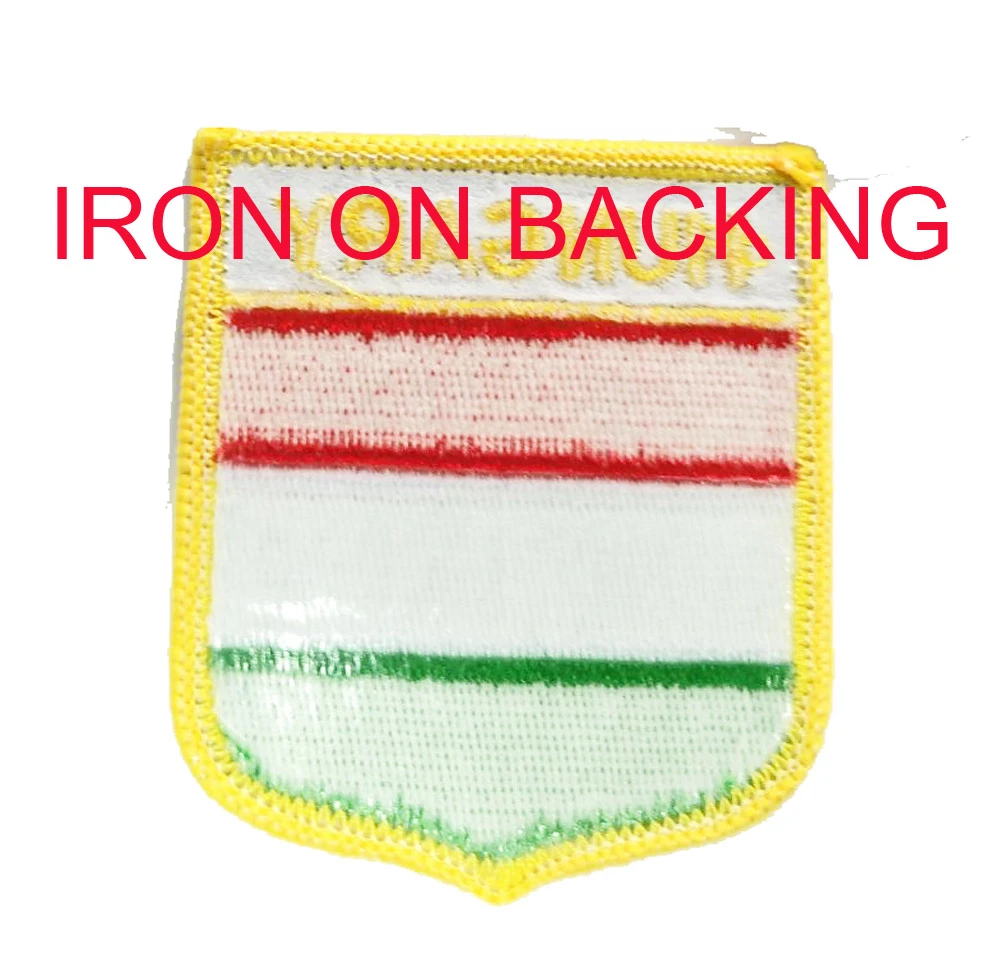 5 шт. вышитые тактические нашивки с японским флагом 7 х6 см | Украшения и аксессуары