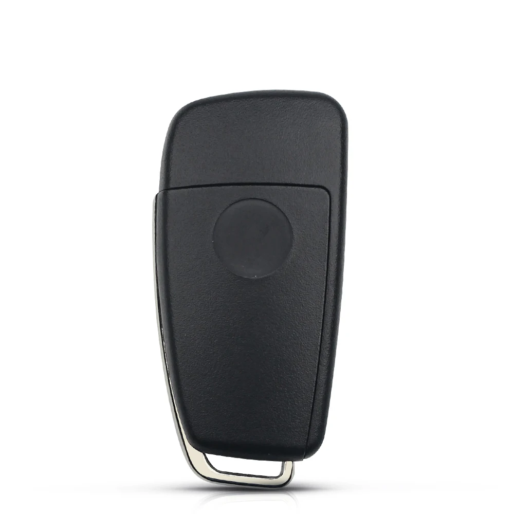 Запасная деталь KEYYOU для VW Audi A2 A3 A4 A6 A6L A8 TT Fob складной чехол автомобильного ключа с