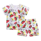 Комплект одежды из 2 предметов для младенцев 0-4 лет