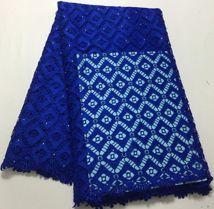 Вышивка кружева черная африканская кружевная ткань Африканский шнур гипюр
