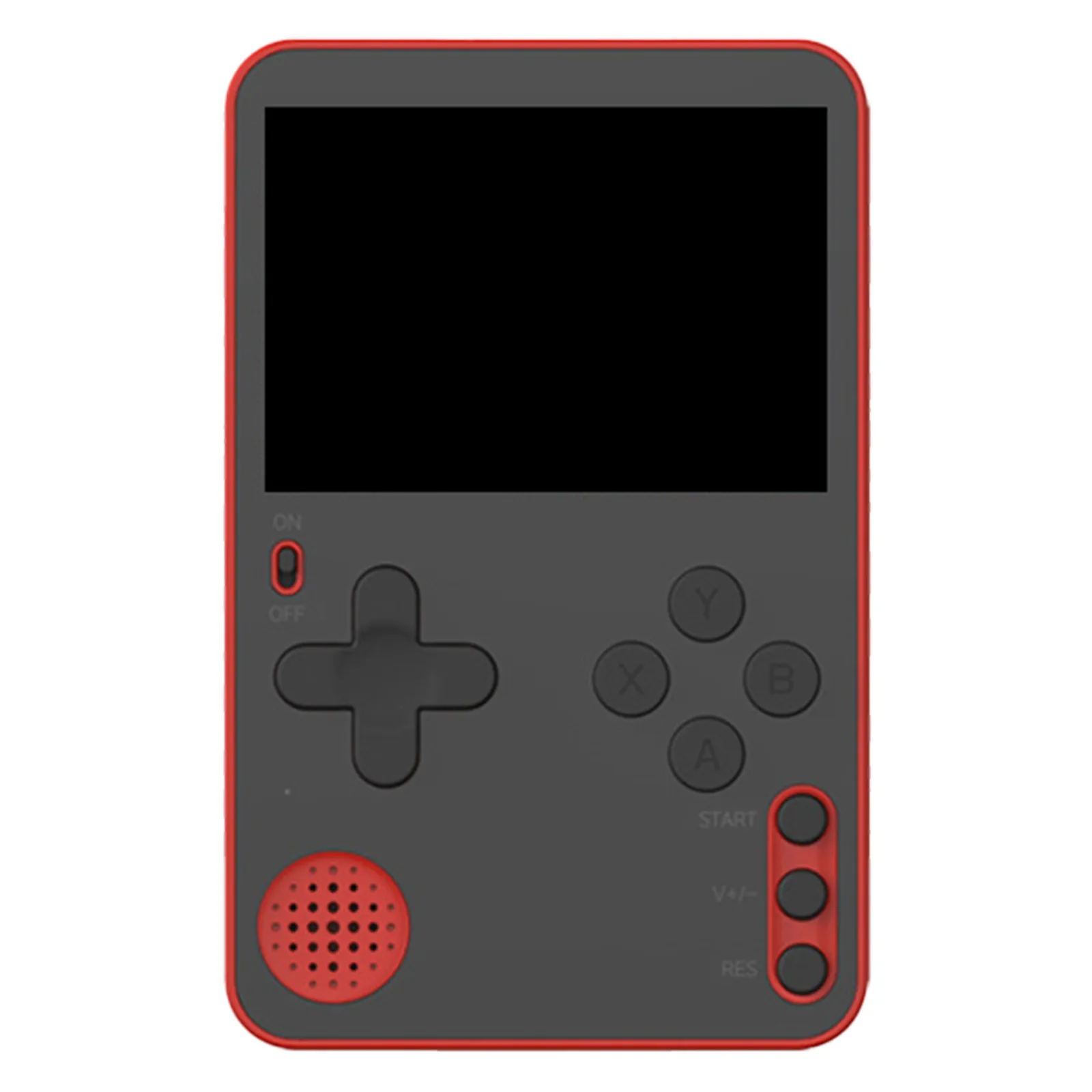 Game Handheld Mini Card Phone 500 Console K10 Case Magnetic Mobile FC Portable Absorption Small Education | Игрушки и хобби