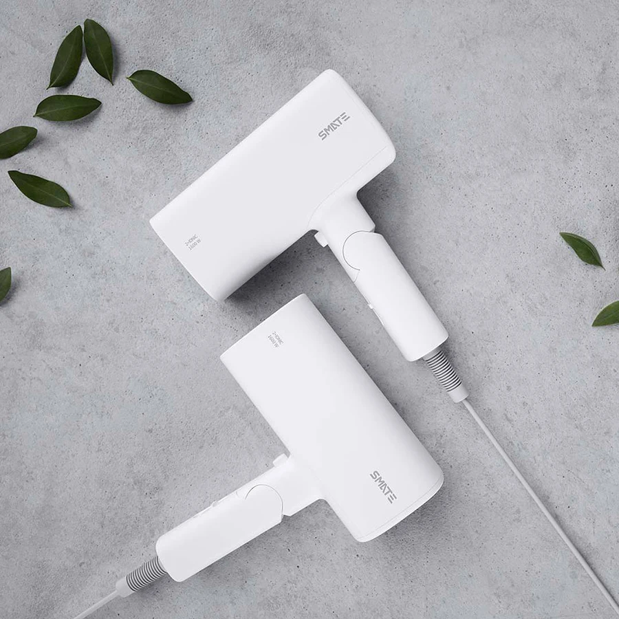 XIAOMI YOUPIN MIJIA SMATE Анион Фен для волос вода отрицательные ионы Уход за волосами