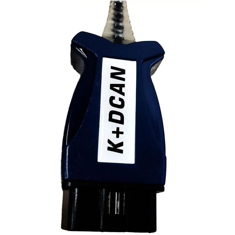 10 шт. INPA K + может с FTDI FT232RL чип OBDll кабель диагностический DCAN переключатель