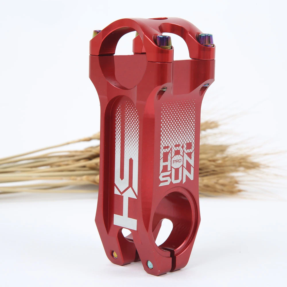 Honsun Pro MTB Road Bike T6 Цветной алюминиевый сплав велосипедный Руль с ЧПУ 0 ° 31 8*28 6*80 мм 5