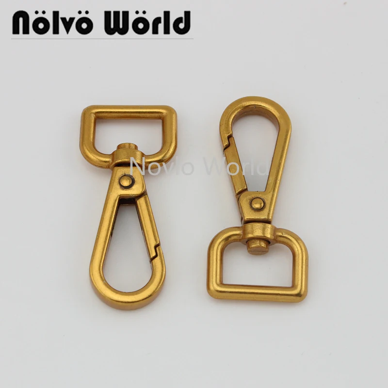 Мир Nolvo 5 20 100шт 48 7*15 мм старая золотая металлическая пряжка собачий ошейник цепь