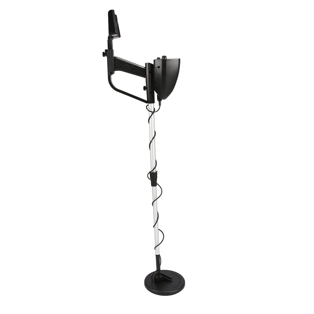 

Portable Underground Metal Detector Handheld Treasure Hunter Gold Digger Finder Length Adjustable Dropship MD4030 Professional