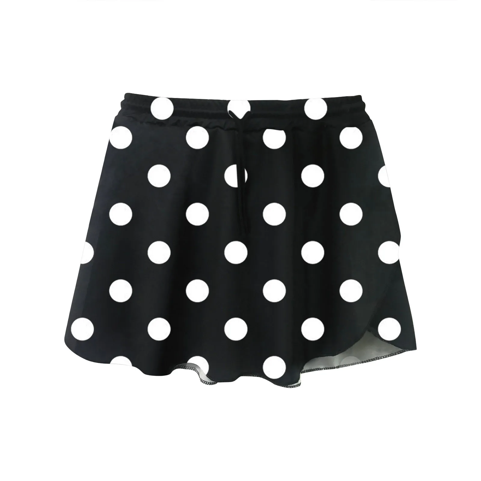 

Womail dress Sexy short skirt Culottes Women's Summer Fashion Drawstring Culottes Design Sports Shorts Skirt and pants vintage