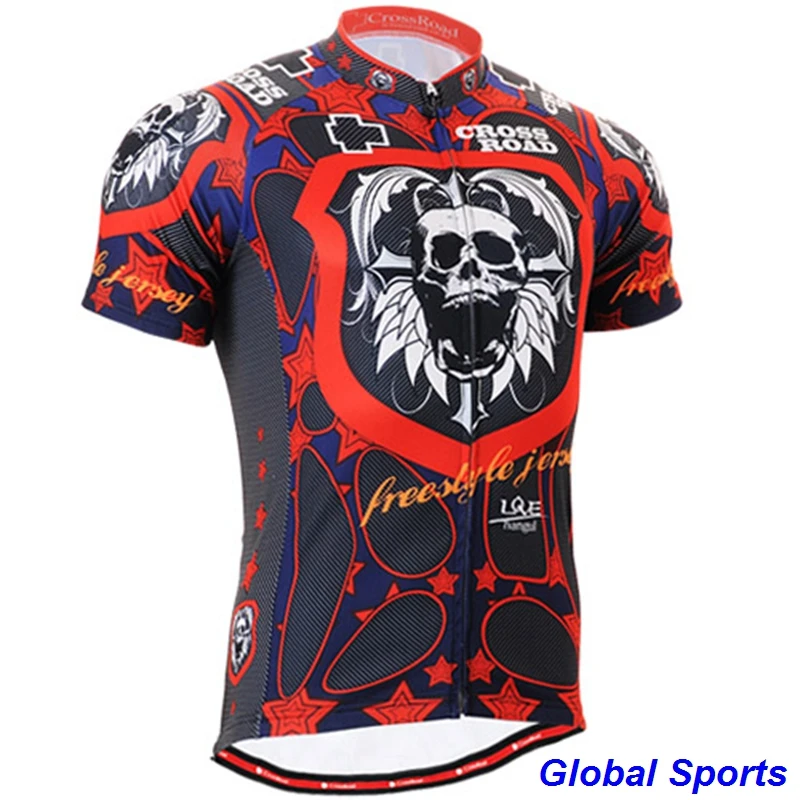 Лето 2016 качественная футболка из Таиланда новинка модная одежда для велоспорта