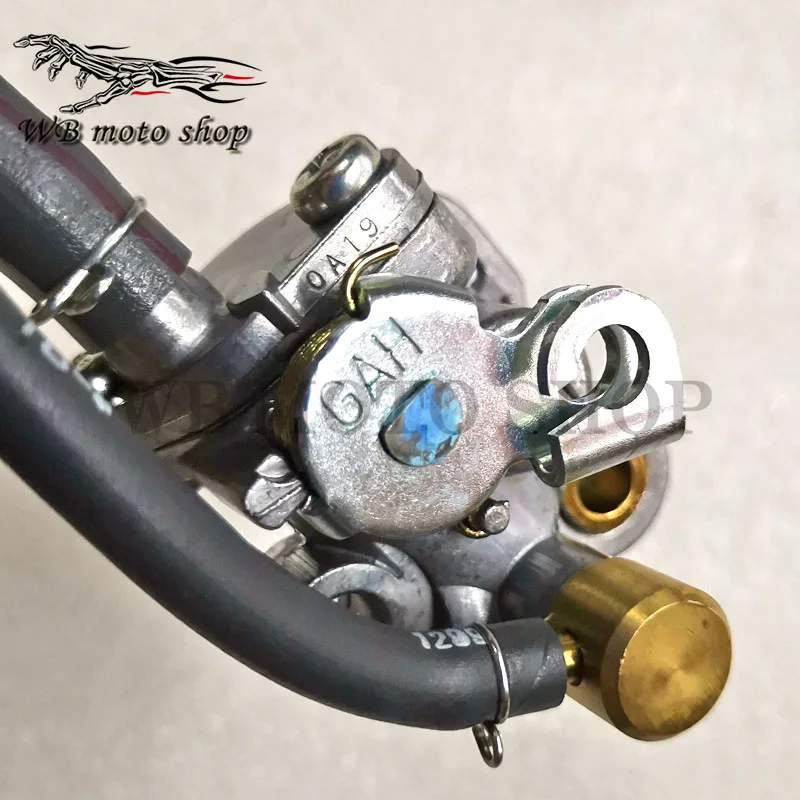 Масляный насос для мотоцикла топливный Honda DIO50 AF18 AF24 AF28 AF34 AF35 AF52 Julio дизельный