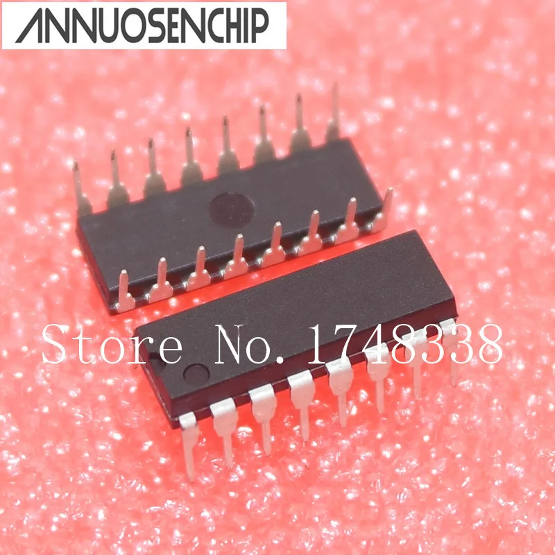 

5 шт. SN74HC590AN DIP16 SN74HC590 DIP 74HC590N 74HC590 HD74HC590AP Новый и оригинальный