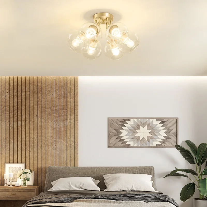 Нордический светодиодный современный потолочный светильник lamparas de techo luminaria lampara