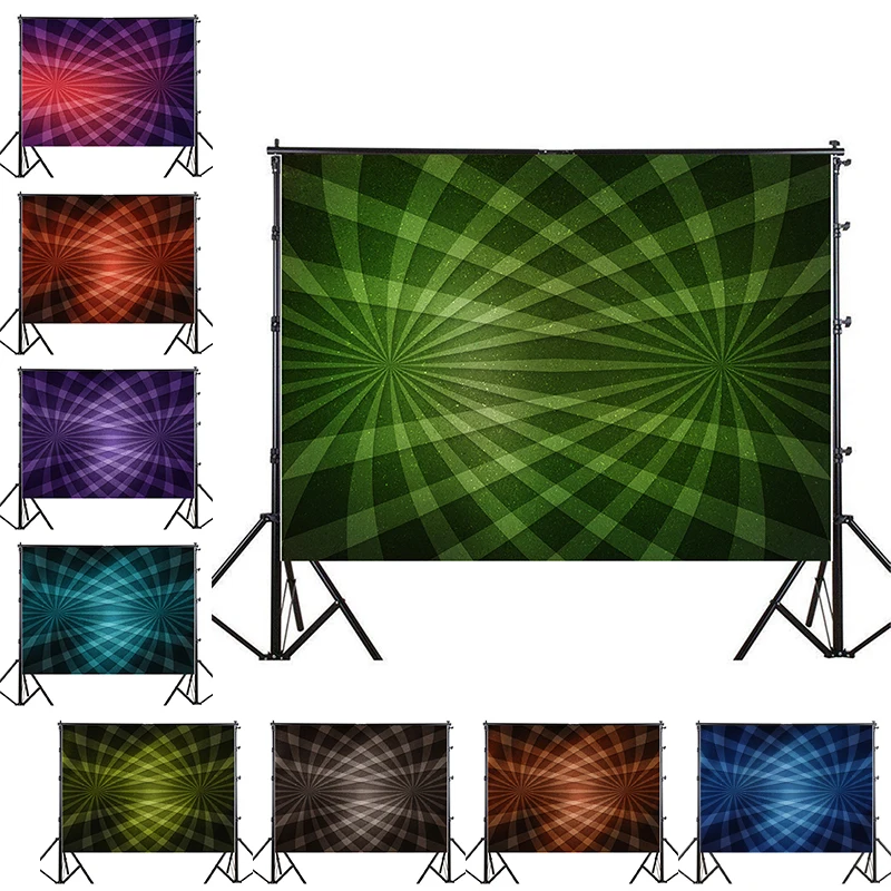 WHISM Light And Shadow Interlaced Shading Theme Photography Background Cloth 5x3 Feet Horizontal Version Photo | Дом и сад