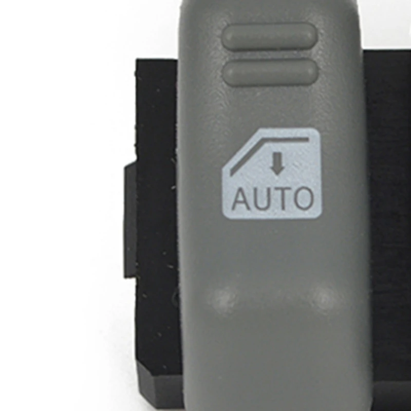 

For Pontiac Gray 1993-2002 Window Switch LH Driver 10402845