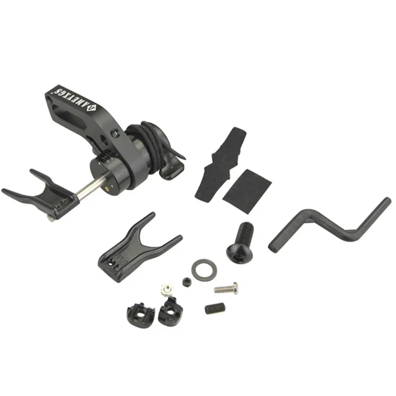 Откидной упор для стрельбы из лука подставка стрел правой руки блочный лук