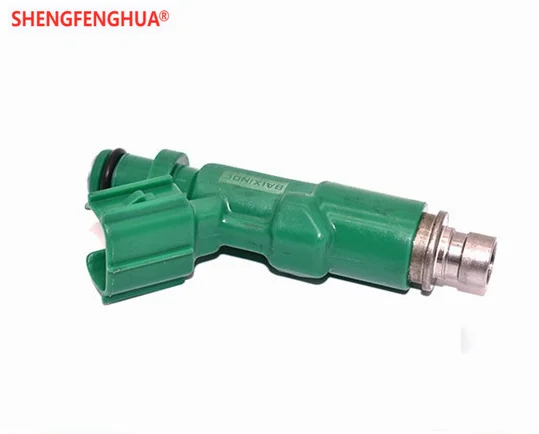 

4PCS OEM Fuel Injectors For Toyota Prius 23250-21020 23209-21020