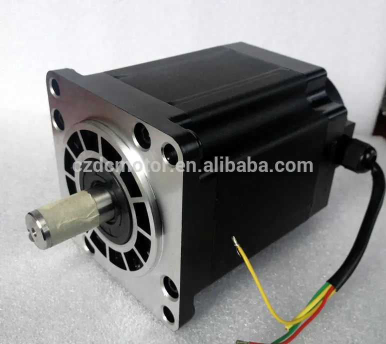 

SLT86HC 2 Фаза NEMA 34 шагового двигателя