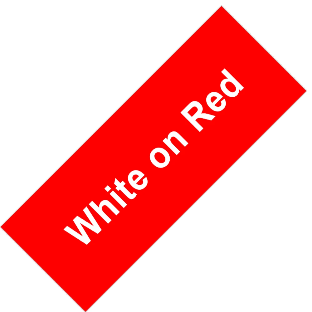 White on Red Fimax 1 упаковка TZe-FX231 совместимый для Brother P-Touch TZ-FX231 TZeFX231 TZE-631 черный на белом 12 мм для Brother гибкая лента - Цвет: White on Red