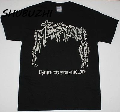 Мужская футболка с надписью SODOM черная хлопковая Футболка в стиле панк-рок