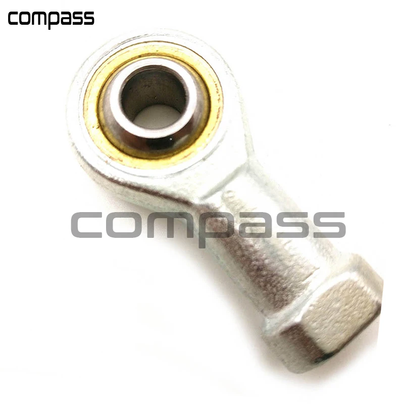 

1 Pair 150mm/170mm M8 Steering Tie Rod kit Ball Joint For 2 Stroke Electric Mini Kids ATV Go Kart Buggy